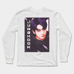 Jungkook Long Sleeve T-Shirt